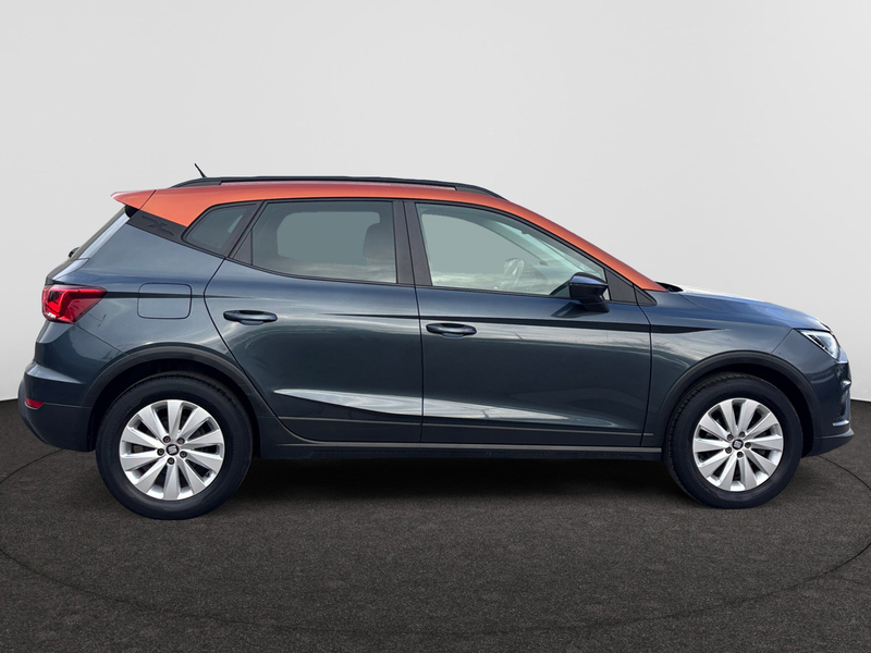 SEAT Arona Arona Move! 1.0 TSI 95PS (70kW) MANUEEL 5G Start/Stop EURO 6 DG — photo 7