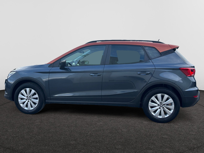 SEAT Arona Arona Move! 1.0 TSI 95PS (70kW) MANUEEL 5G Start/Stop EURO 6 DG — photo 8