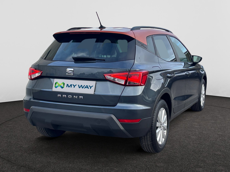 SEAT Arona Arona Move! 1.0 TSI 95PS (70kW) MANUEEL 5G Start/Stop EURO 6 DG — photo 5