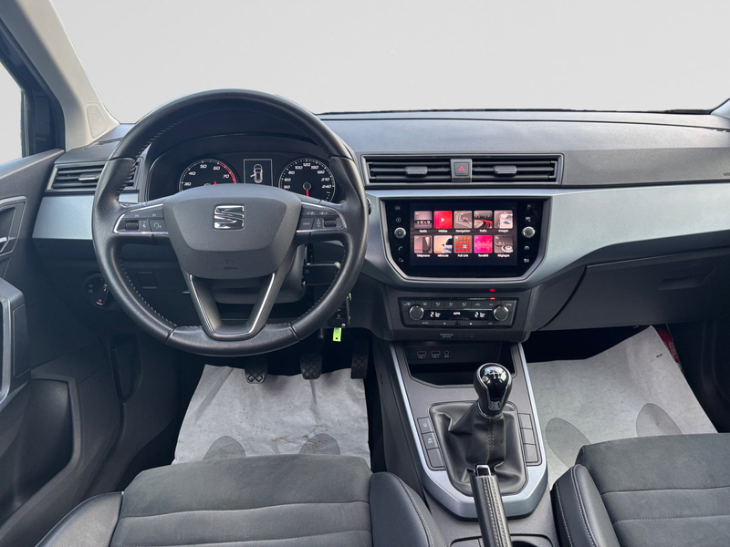 SEAT Arona Arona Move! 1.0 TSI 95PS (70kW) MANUEEL 5G Start/Stop EURO 6 DG — photo 10