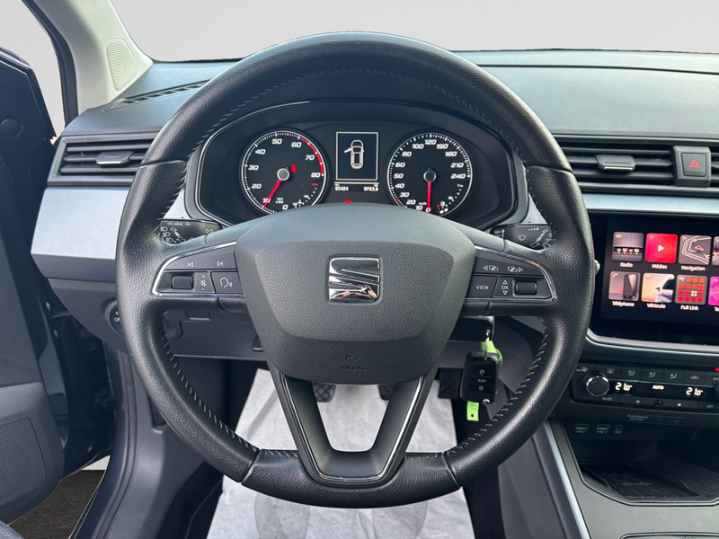 SEAT Arona Arona Move! 1.0 TSI 95PS (70kW) MANUEEL 5G Start/Stop EURO 6 DG — photo 13