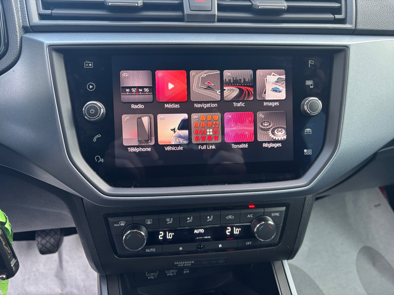 SEAT Arona Arona Move! 1.0 TSI 95PS (70kW) MANUEEL 5G Start/Stop EURO 6 DG — photo 12