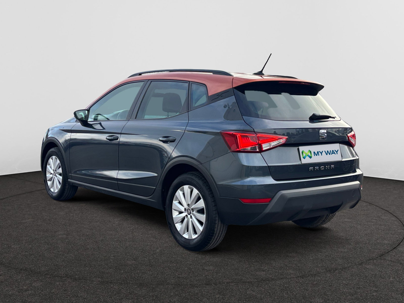 SEAT Arona Arona Move! 1.0 TSI 95PS (70kW) MANUEEL 5G Start/Stop EURO 6 DG — photo 2