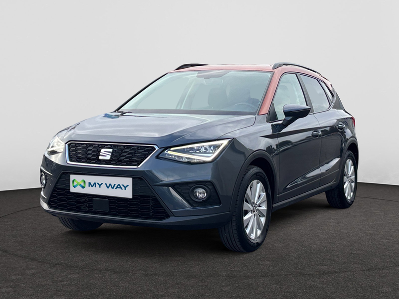 SEAT Arona Arona Move! 1.0 TSI 95PS (70kW) MANUEEL 5G Start/Stop EURO 6 DG