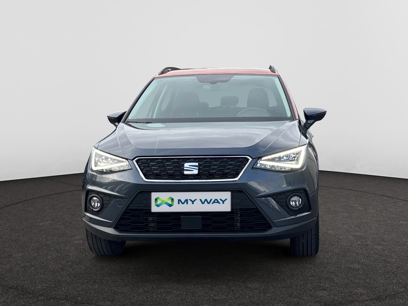 SEAT Arona Arona Move! 1.0 TSI 95PS (70kW) MANUEEL 5G Start/Stop EURO 6 DG — photo 3