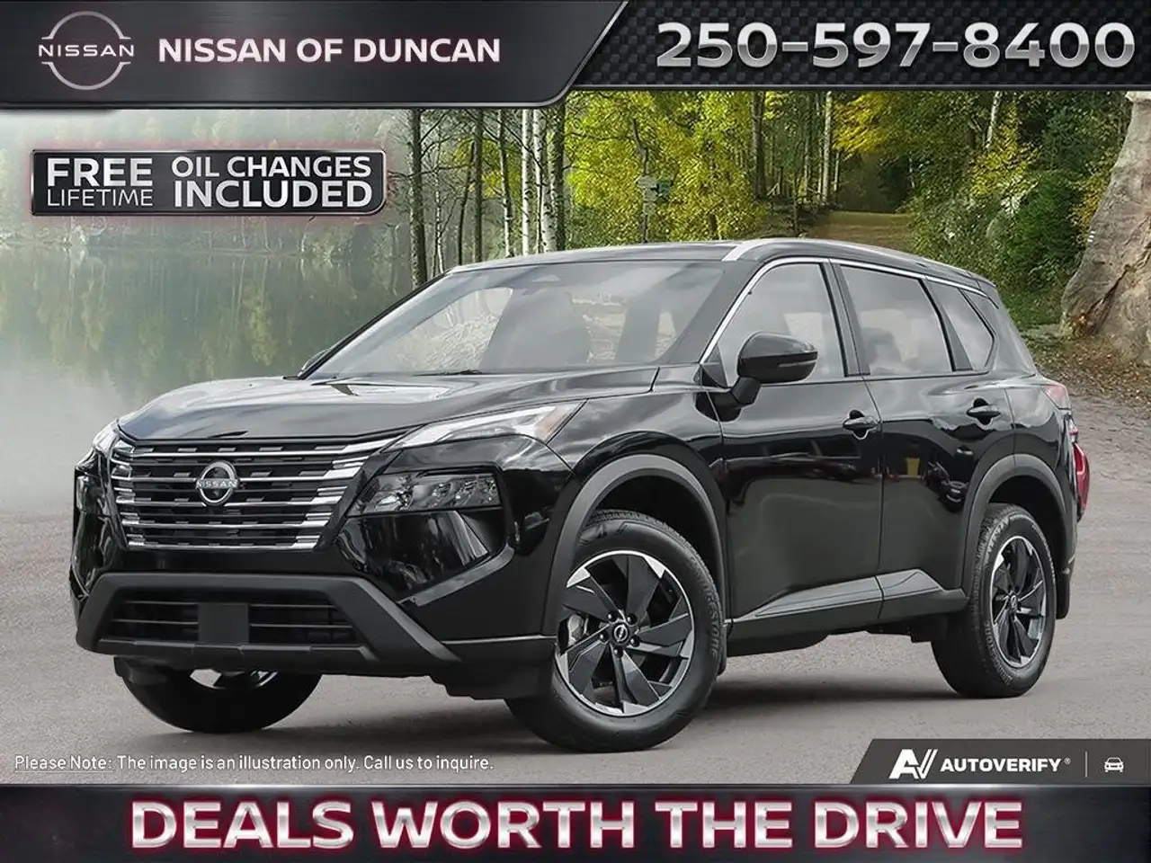 2026 Nissan Rogue