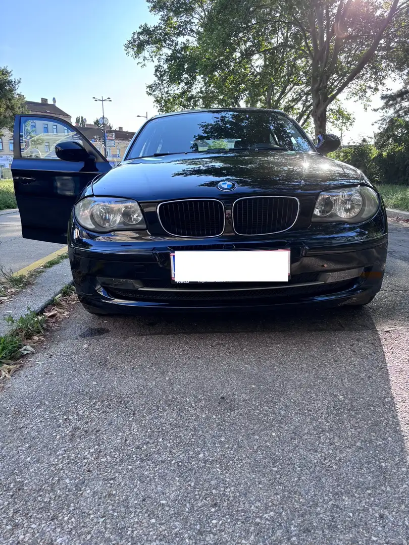 BMW 118 118d - 1