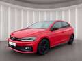 Volkswagen Polo Highline+R-LINE+DSG+ACC+NAVI+LED+PDC+ Rot - thumbnail 1