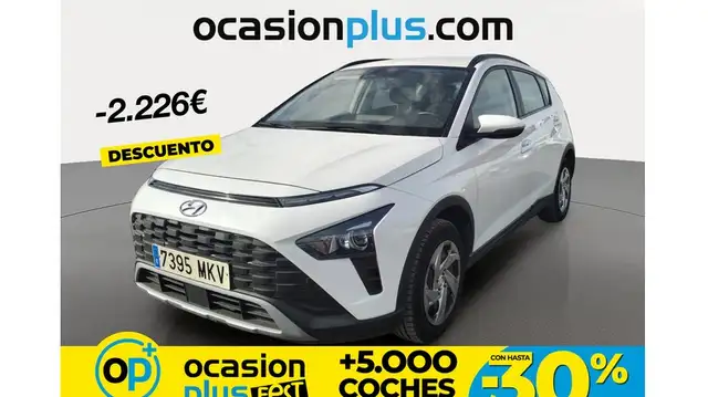 Hyundai BAYON 1.2 MPI Klass