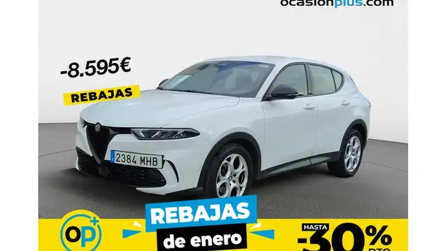 Alfa Romeo Tonale 1.6 DS Sprint FWD