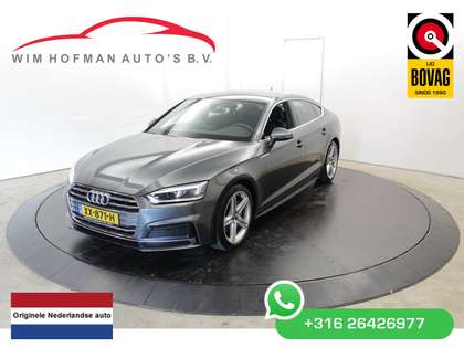 Audi A5 Sportback 45 TFSI Sport 252PK 2xS-line Virtual Gro