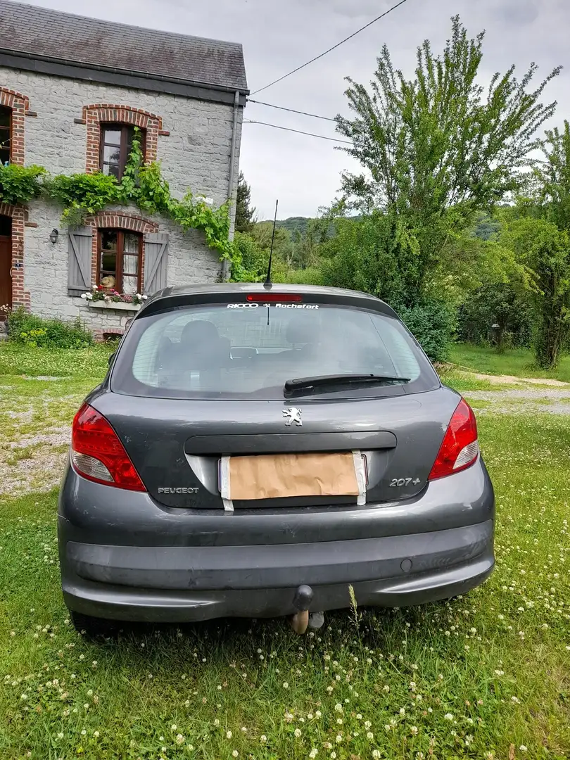 Peugeot 207 1.4 HDi 70c - 2