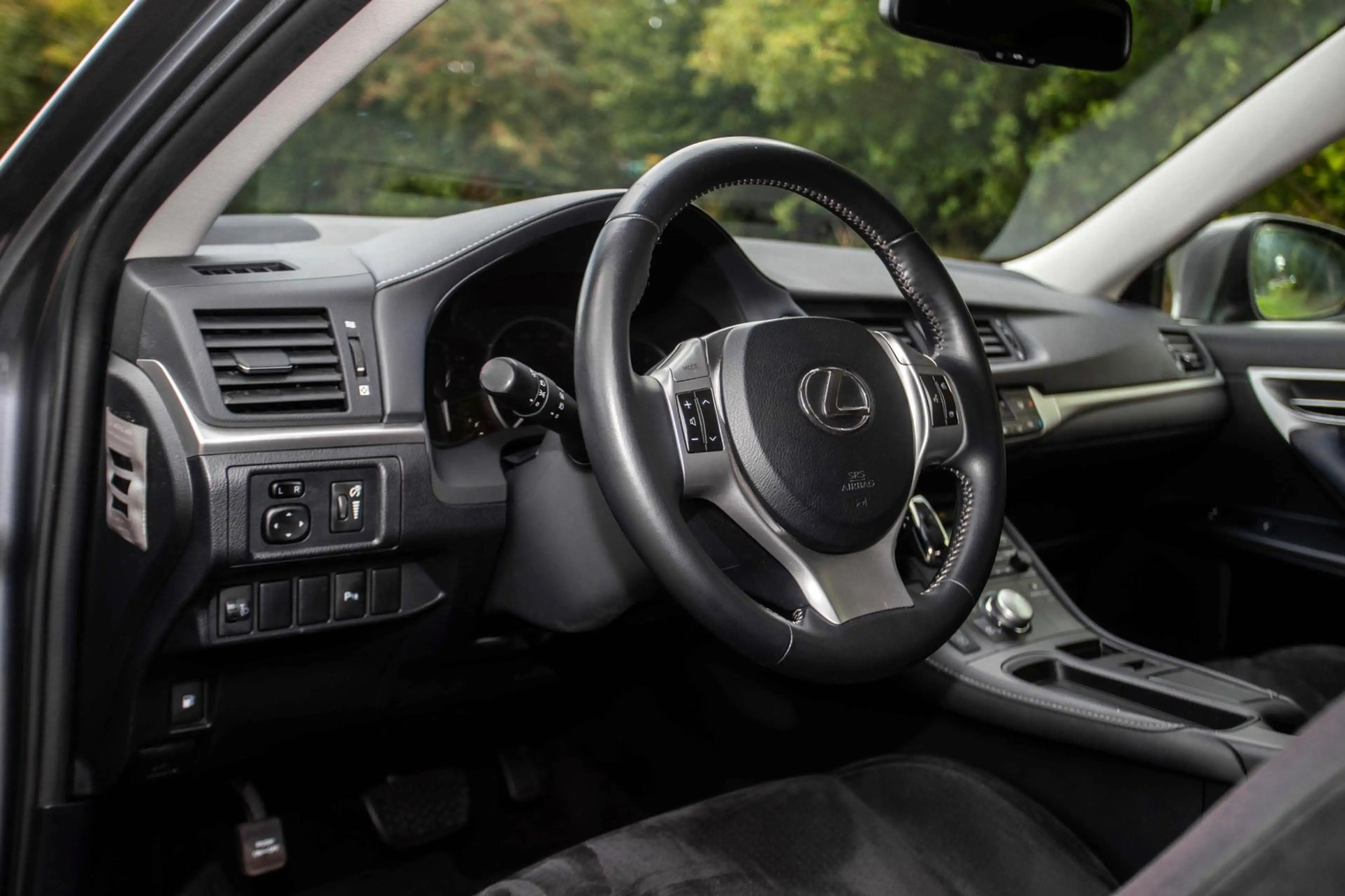 Lexus CT 200h Business Line Pro 1e Eig. 45.900 km +NAP NL-auto — photo 12