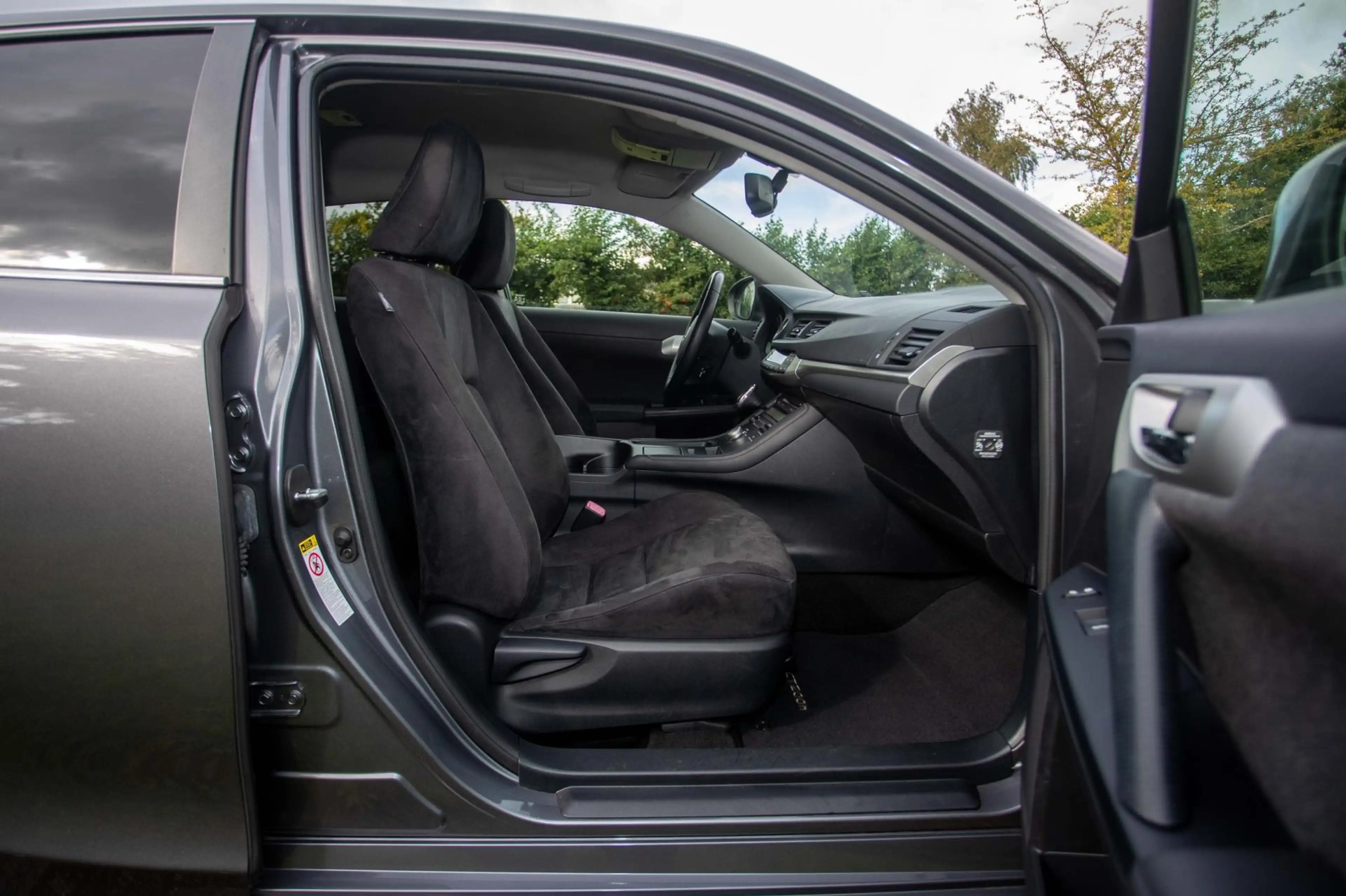 Lexus CT 200h Business Line Pro 1e Eig. 45.900 km +NAP NL-auto — photo 14