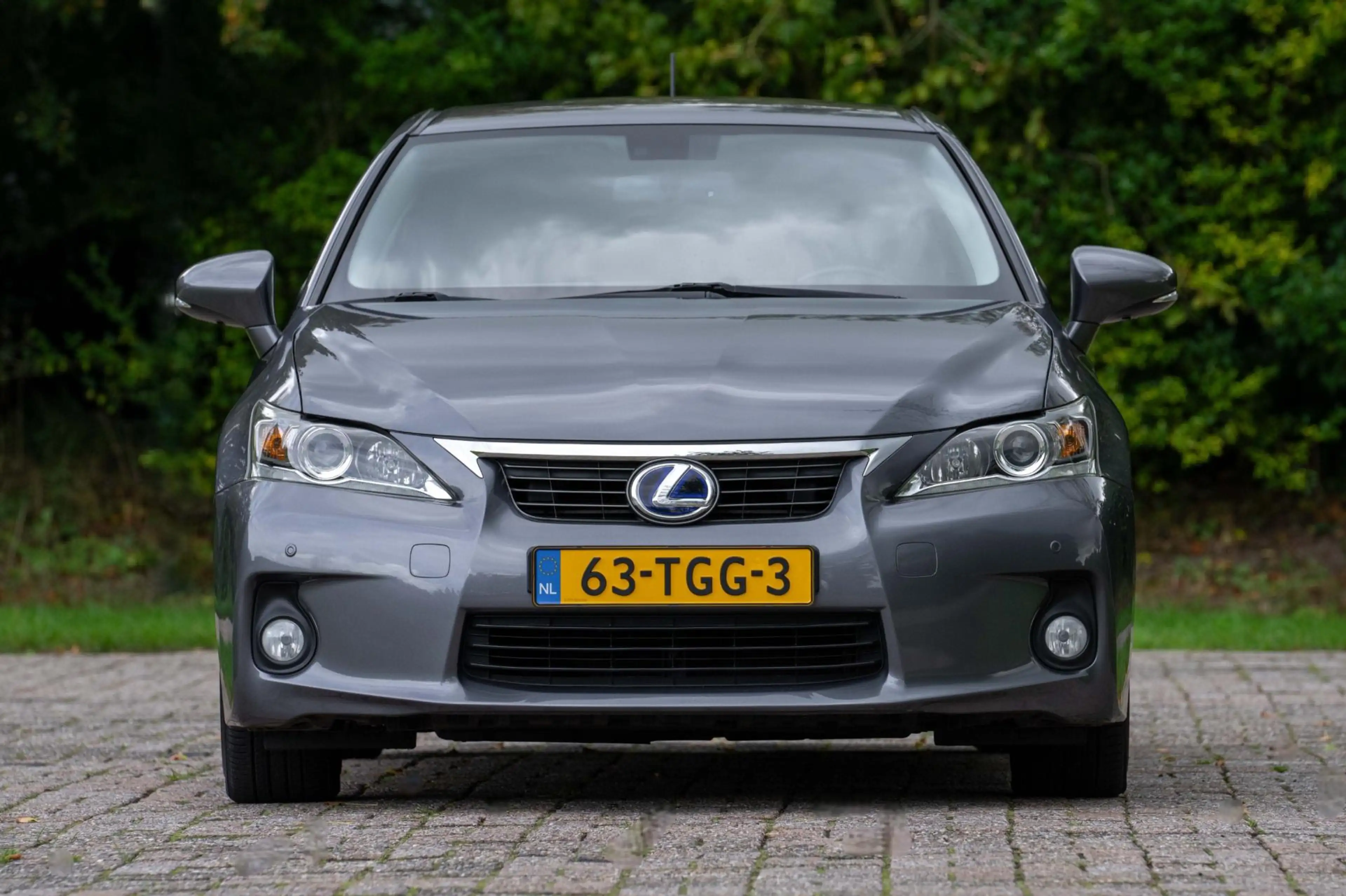 Lexus CT 200h Business Line Pro 1e Eig. 45.900 km +NAP NL-auto — photo 9