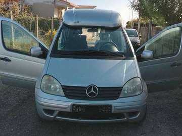 Vaneo 1.7 cdi Ambiente CAMPER