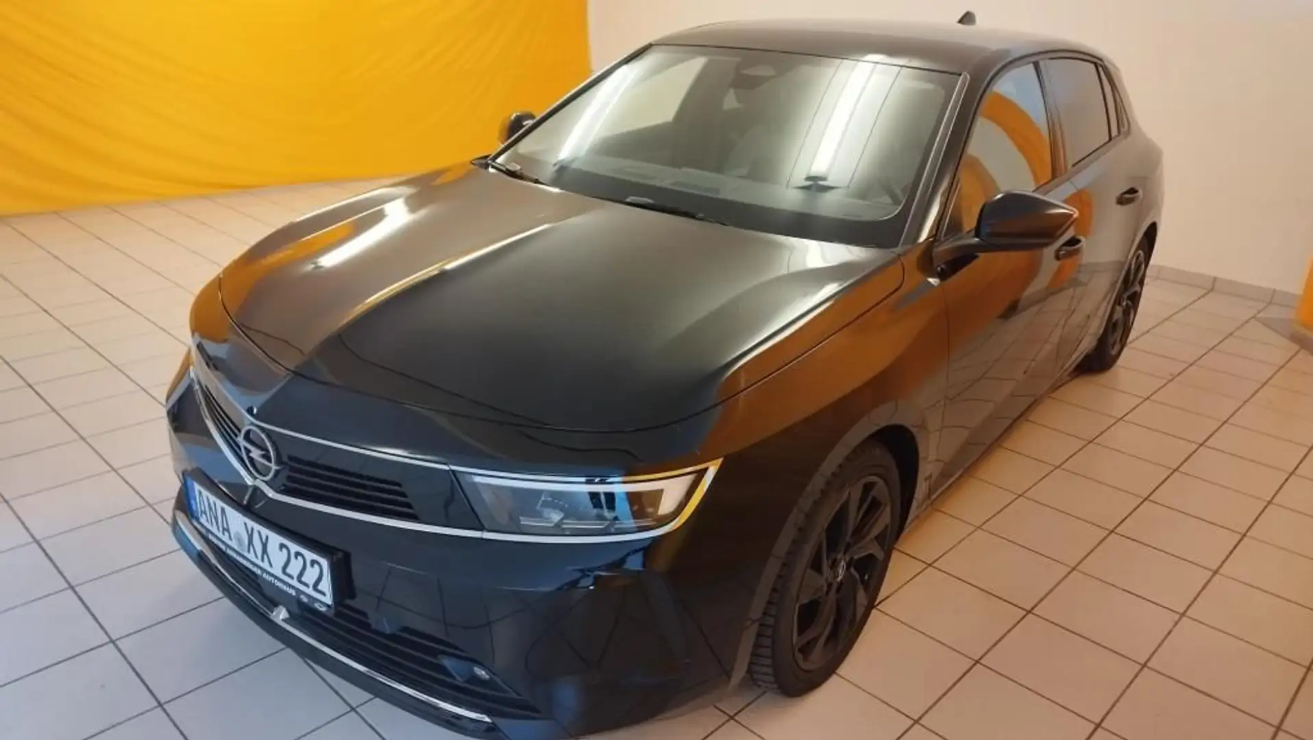 Opel Astra Edition, LED, Sitz-Lenkradheizung,Kamera,P Negro - 1