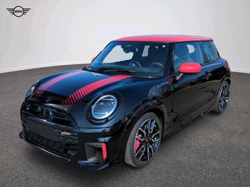 John Cooper Works Trim