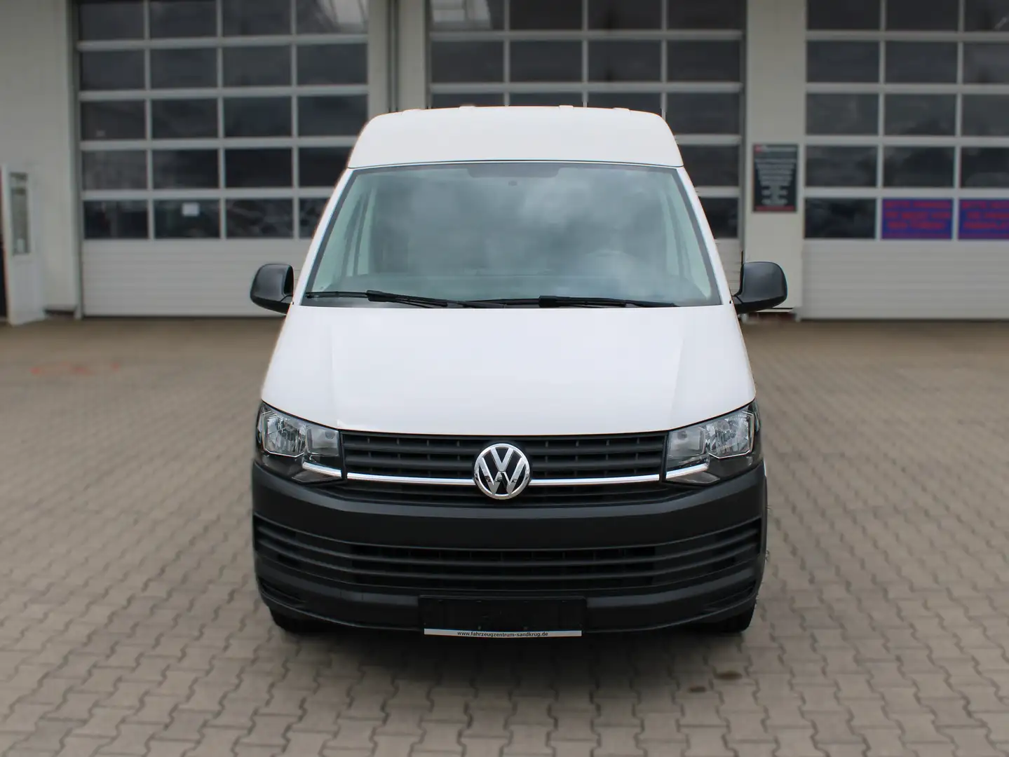 Volkswagen T6 Transporter LKW L2 1.HAND 3.2T SHZ/STANDH./KLIM/2SCHIEBET. - 2