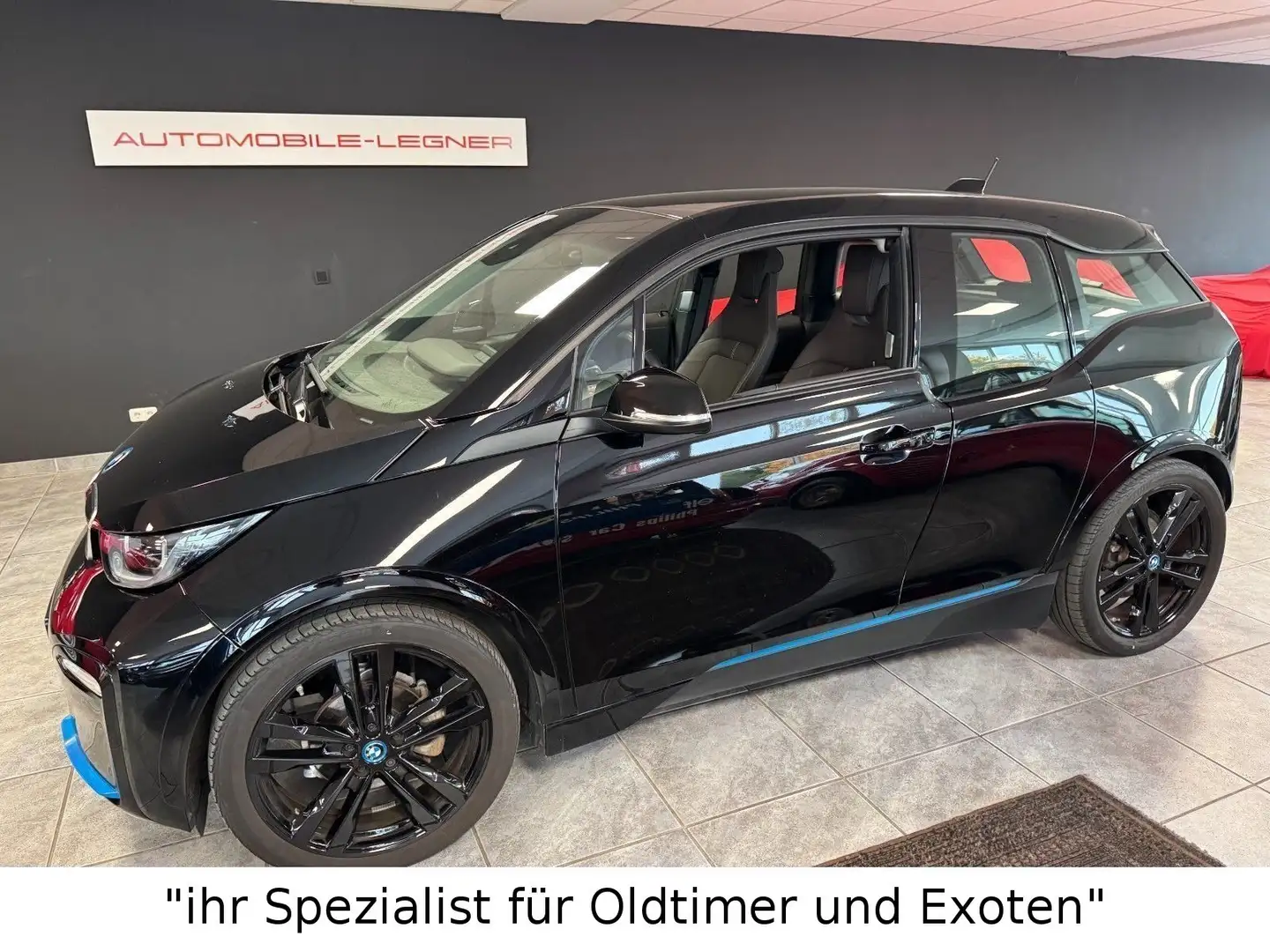 BMW i3 s (120 Ah), 135kW Business+Comfortpaket Noir - 1