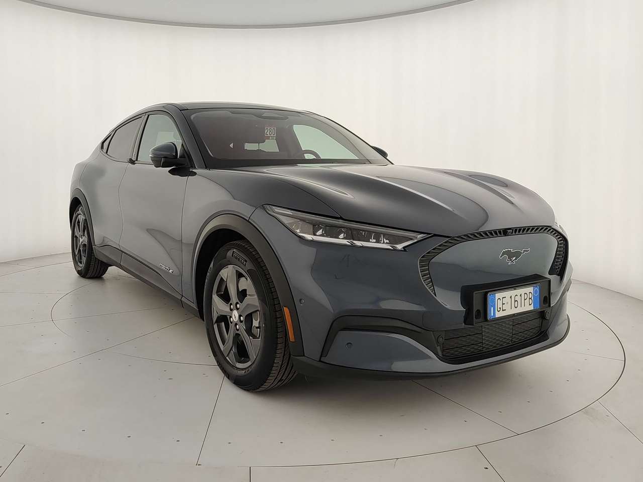 Ford Mustang Mach-e Mach-e standard range rwd 269cv