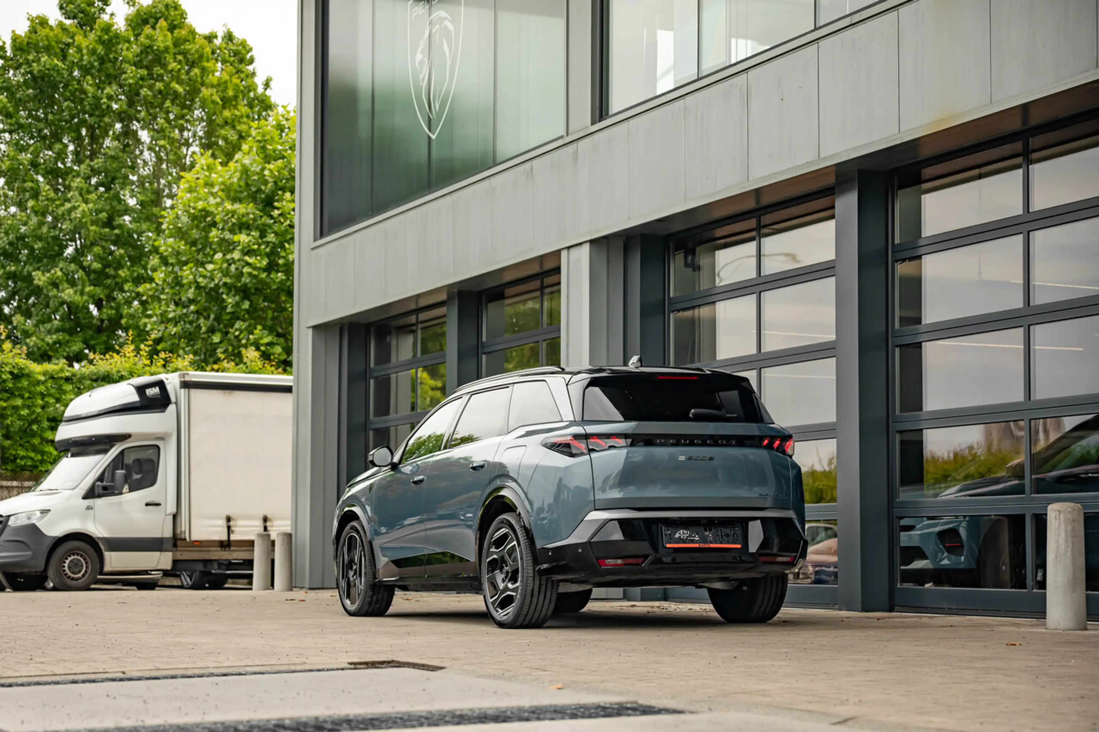 Peugeot 5008 GT exclusive | 325 PK | 4x4 | WP | Pano | 7-zit... — photo 8
