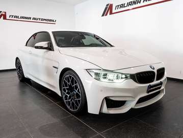 M4 Cabrio 3.0 dkg