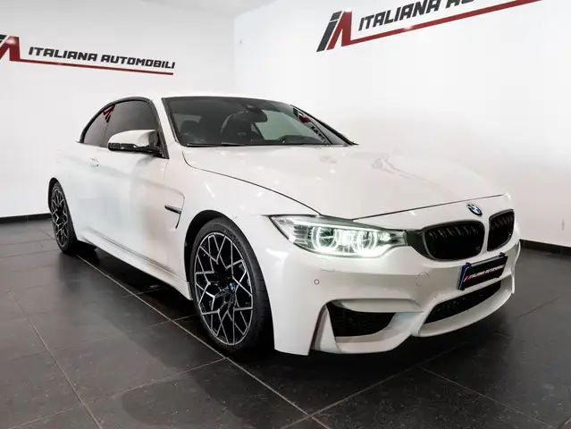 BMW M4 M4 Cabrio 3.0 dkg