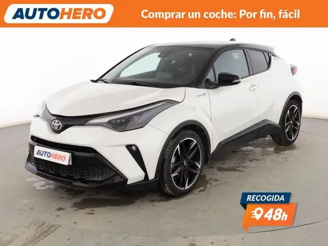 Toyota C-HR 2.0 Hybrid GR Sport