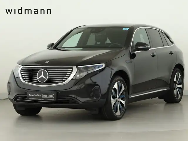 Mercedes-Benz EQC