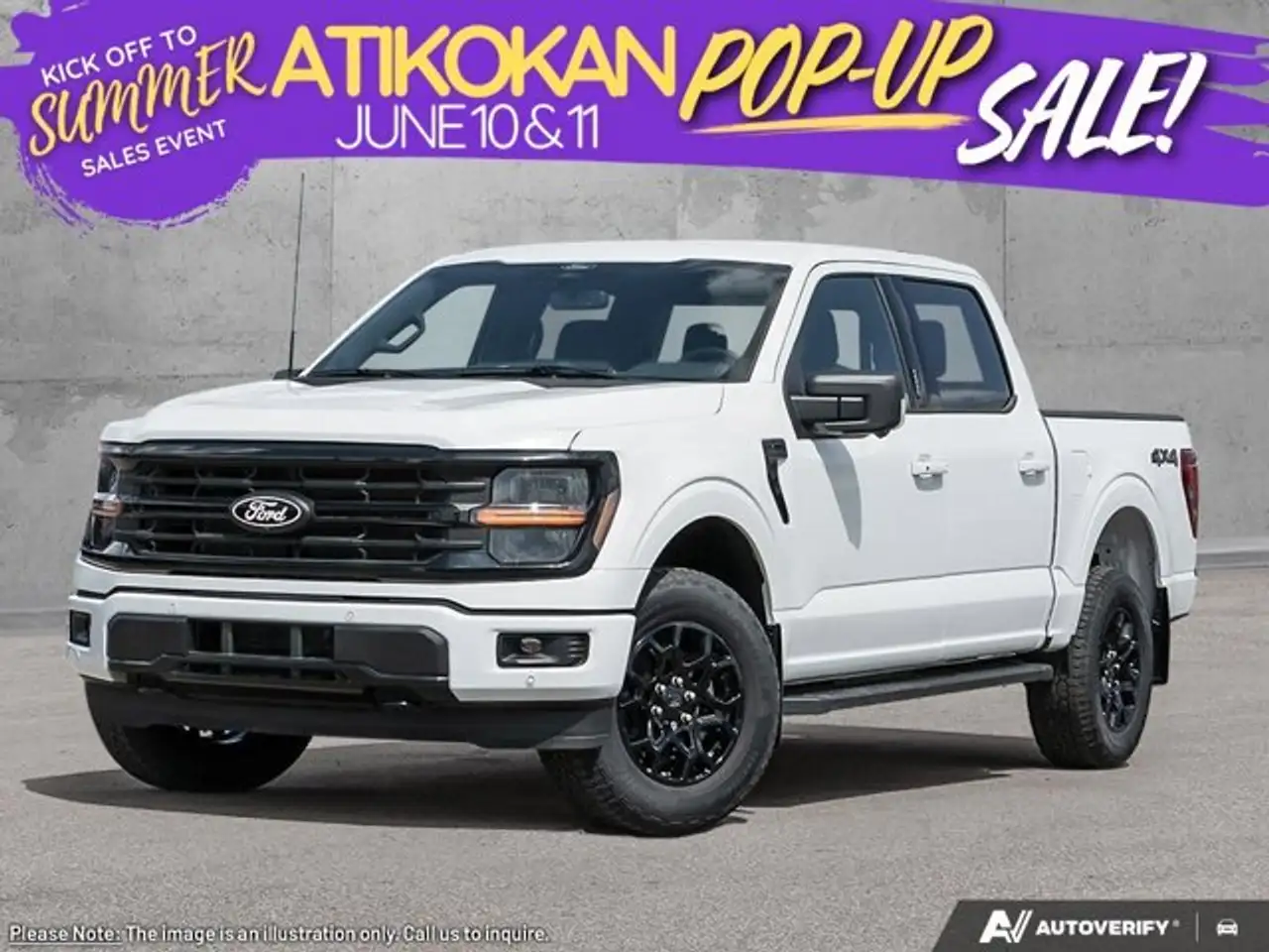 2026 Ford F 150