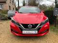 Nissan Leaf 40 kWh N-Connecta GARANTIE 8 + 1AN CARNET*SOH 89%! Roşu - thumbnail 5
