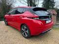Nissan Leaf 40 kWh N-Connecta GARANTIE 8 + 1AN CARNET*SOH 89%! Roşu - thumbnail 2