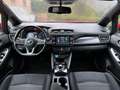 Nissan Leaf 40 kWh N-Connecta GARANTIE 8 + 1AN CARNET*SOH 89%! Roşu - thumbnail 14