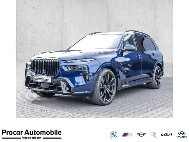 Bmw X7 xDrive40d M Sport HUD PANO ACC AHK 360°KAM