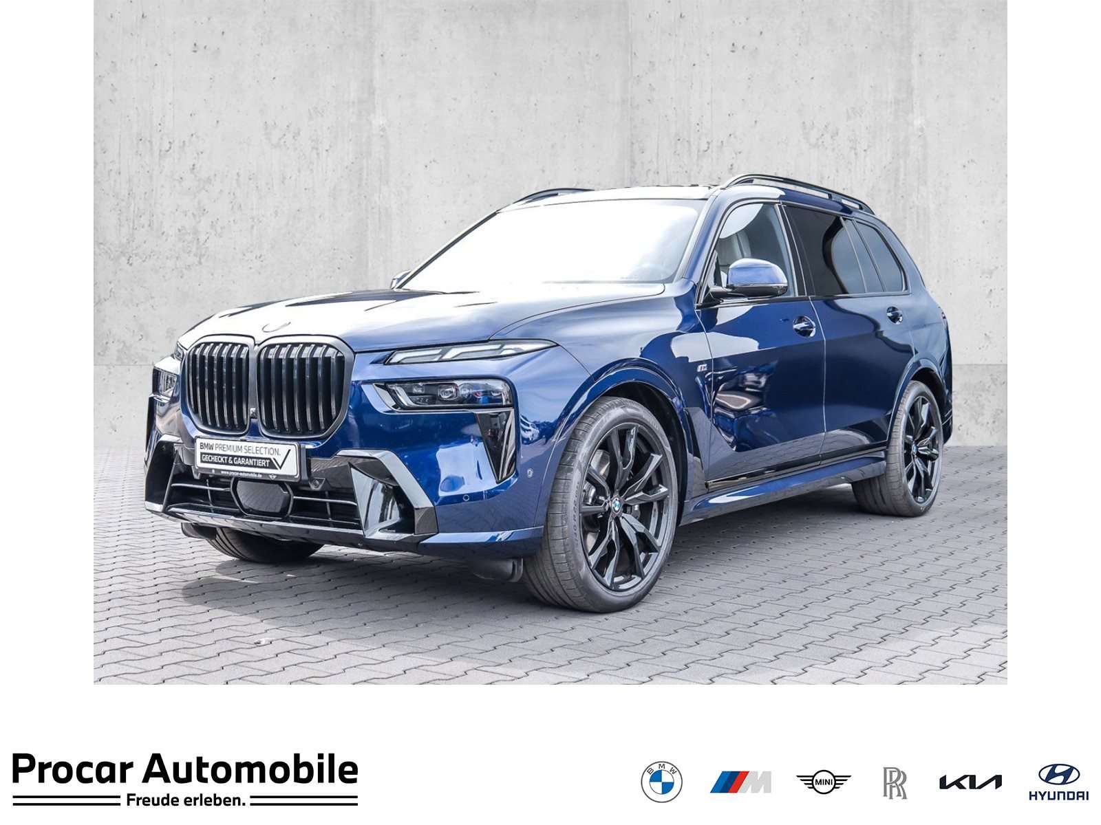 2026 BMW X7