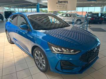1,0 EcoBoost Hybrid 114kW ST-Line X Autom.