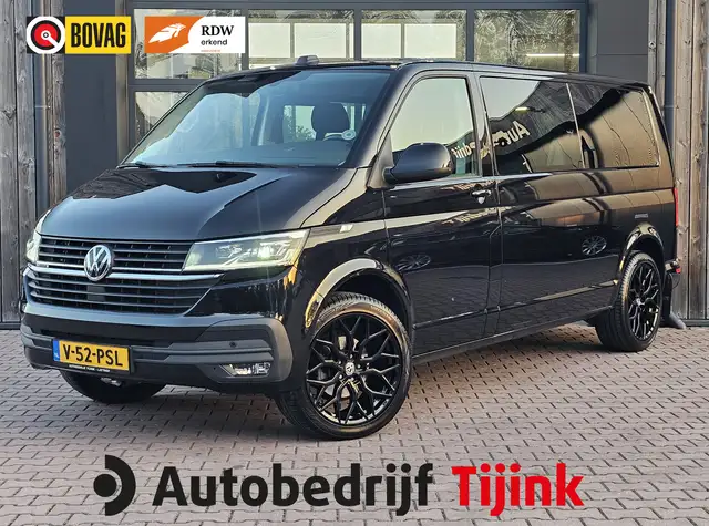 Volkswagen Transporter 2.0 TDI 150PK 4MOTION DSG L2H1 Dubbele cabine | LE