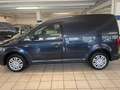 Volkswagen Caddy IV 2.0 TDI Kasten Klima, AHK, Standheizung Blau - thumbnail 4