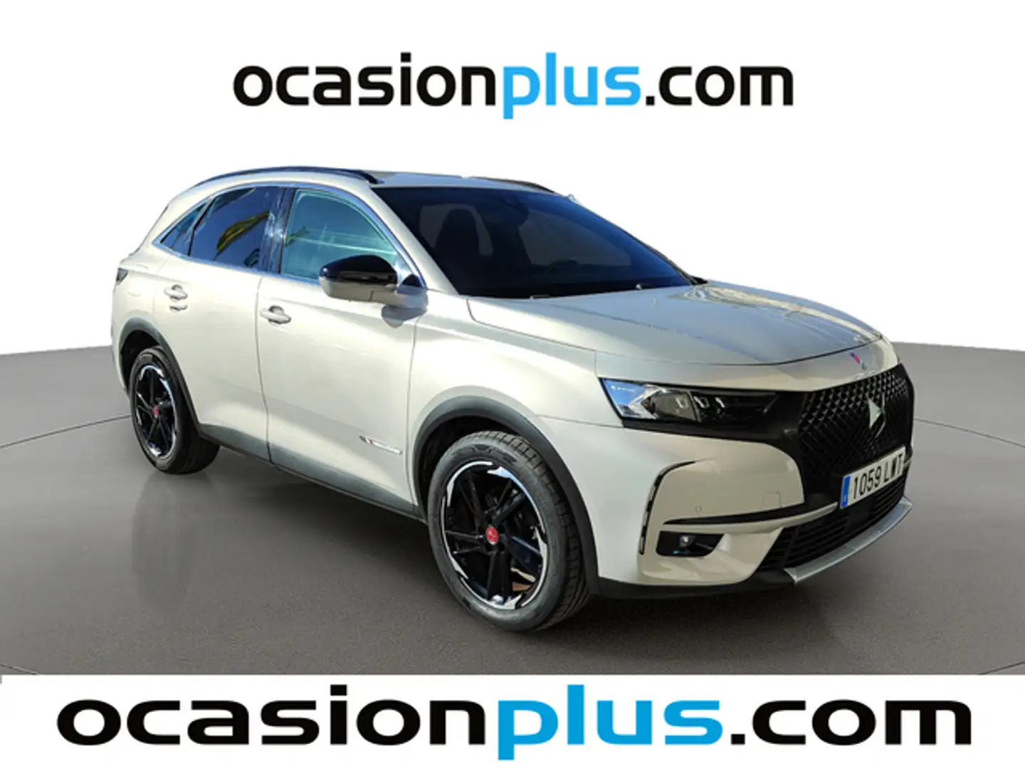 DS Automobiles DS 7 Crossback 1.6 PT. Performance Line Aut. 180 Blanco - 2