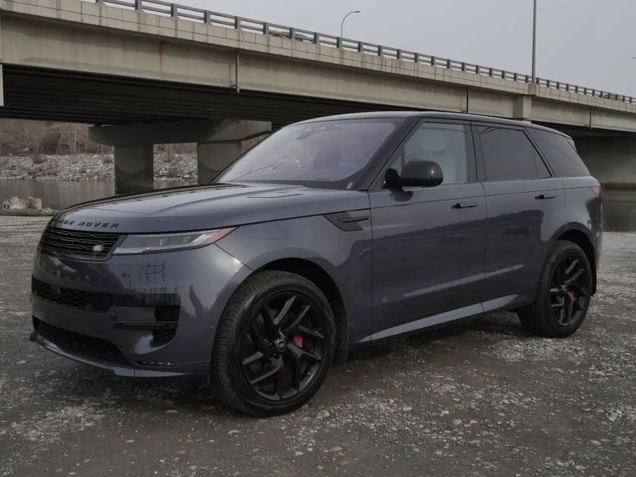 2023 Land Rover Range Rover Sport