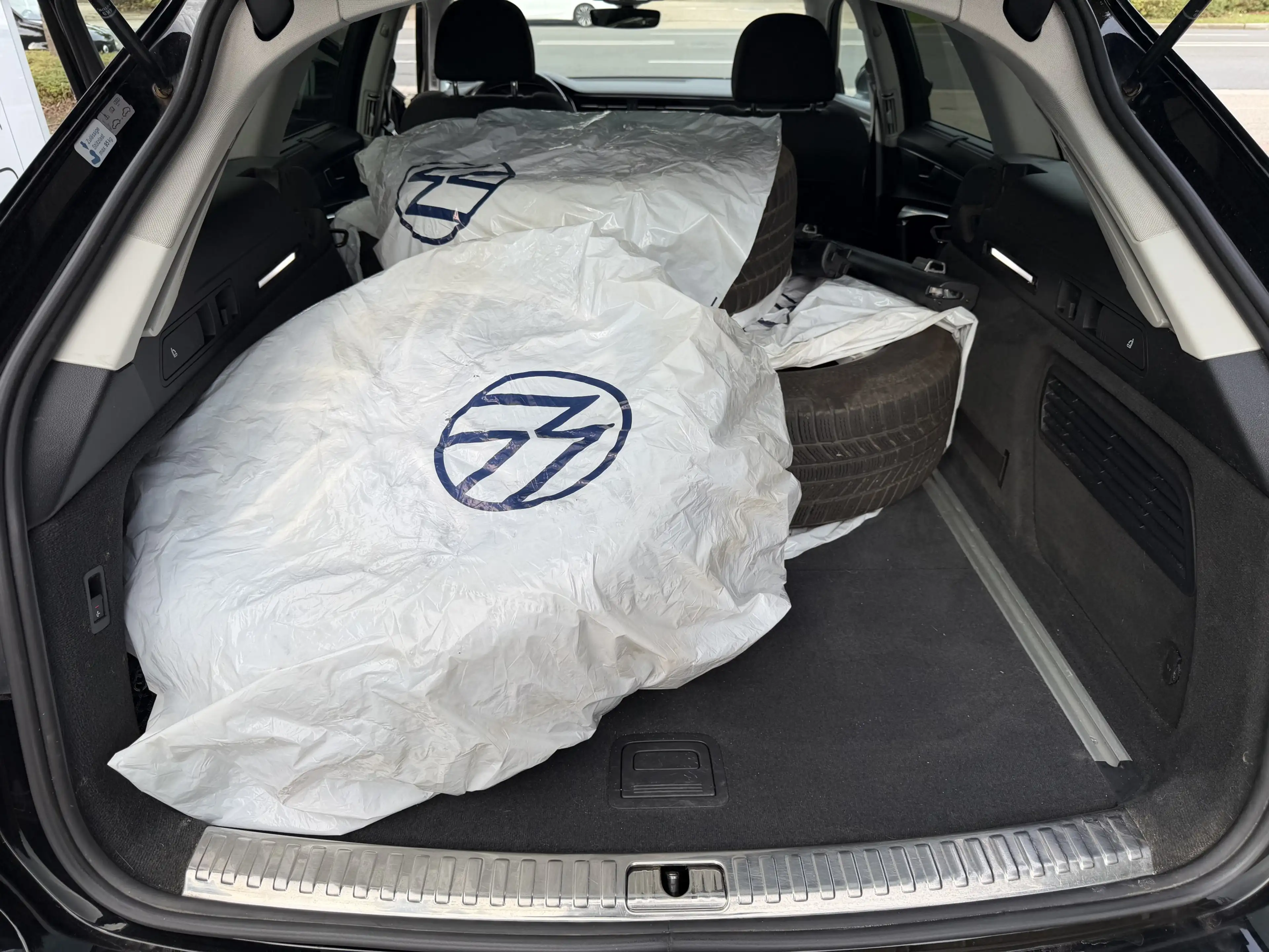 Audi A6 40 TDI S TRONIC SPORT AVANT ACC MEMORY — photo 10