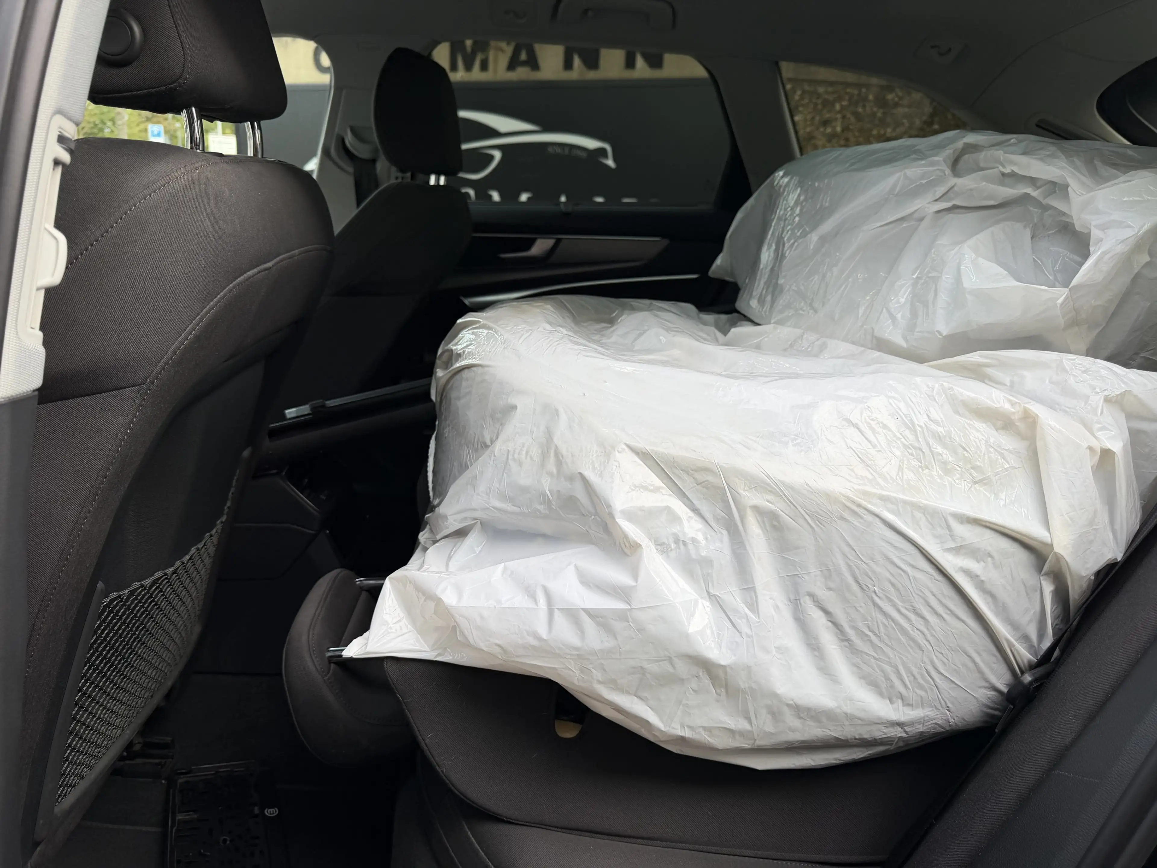 Audi A6 40 TDI S TRONIC SPORT AVANT ACC MEMORY — photo 9