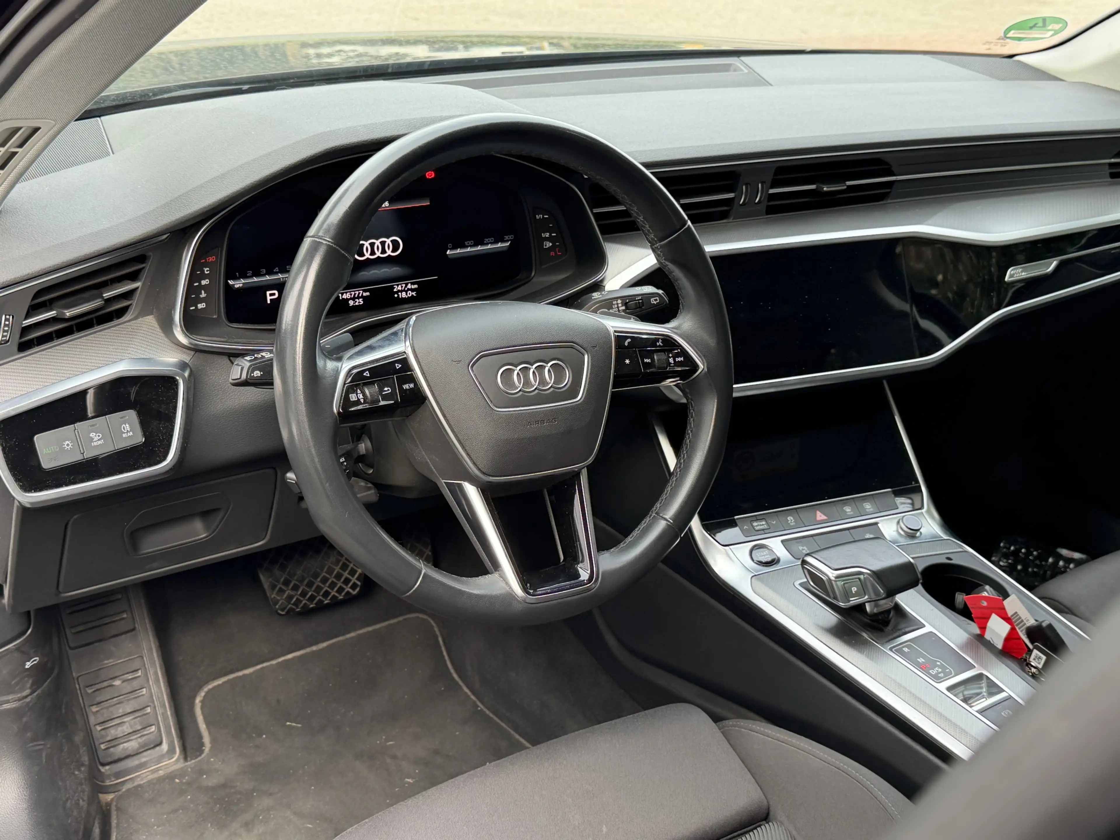 Audi A6 40 TDI S TRONIC SPORT AVANT ACC MEMORY — photo 7