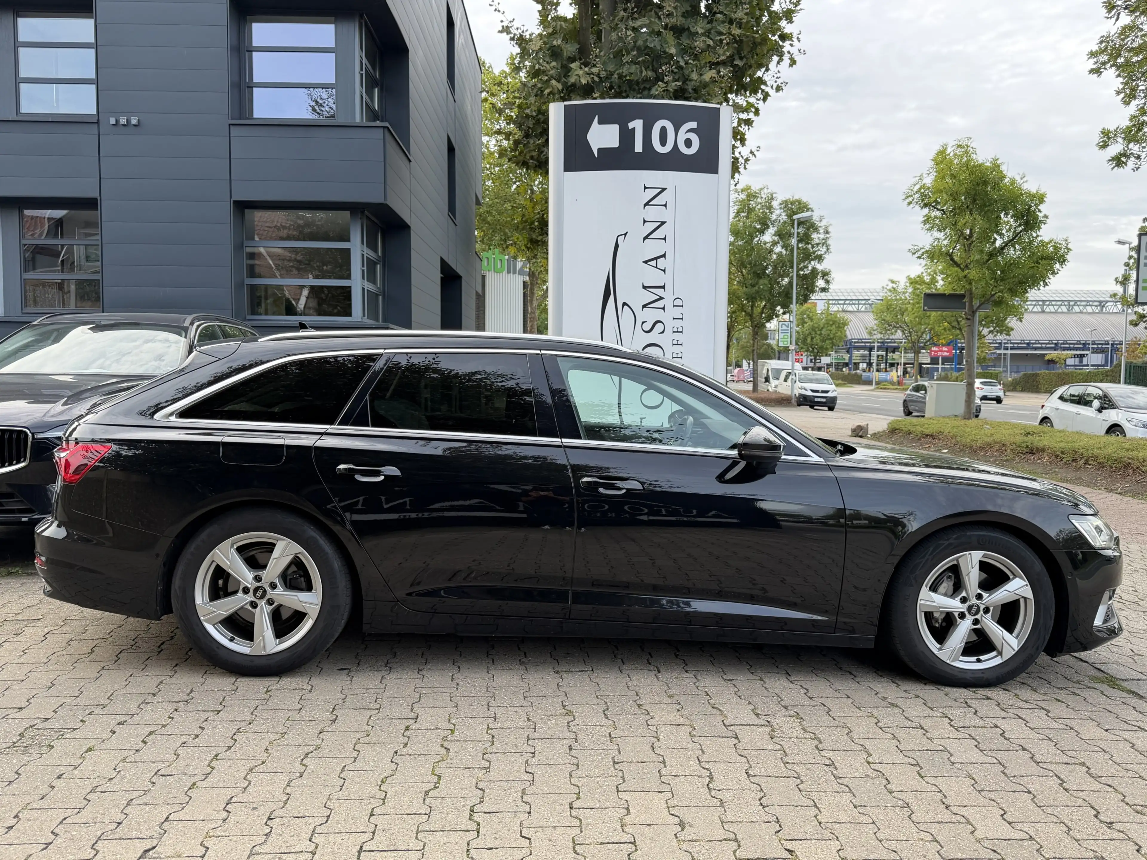 Audi A6 40 TDI S TRONIC SPORT AVANT ACC MEMORY — photo 3