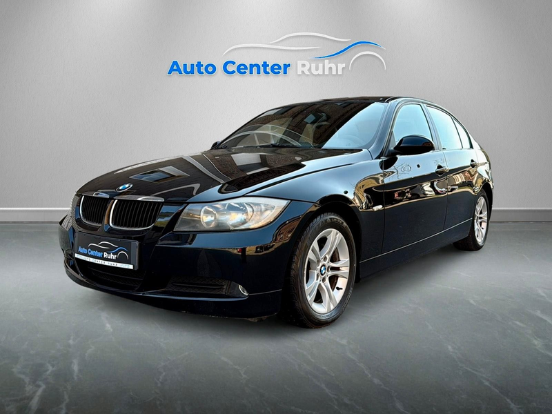 BMW 318 i Limousine *Automatik*1.Hand*Leder*Navi*