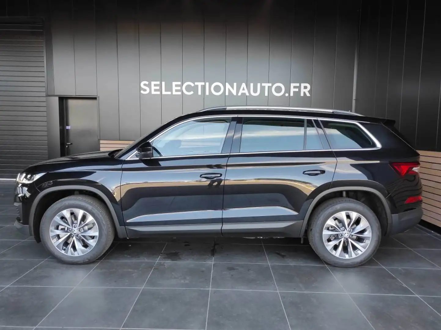 Skoda Kodiaq 2.0 TDI 150ch SCR DSG7 7pl Style Noir - 2