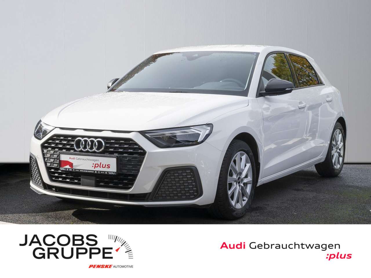Audi A1 2023