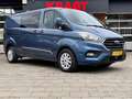 Ford Transit Custom 300 2.0 TDCI L2H1 Limited Dubbele cabine, automaat Azul - thumbnail 3