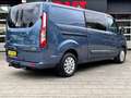 Ford Transit Custom 300 2.0 TDCI L2H1 Limited Dubbele cabine, automaat Azul - thumbnail 5